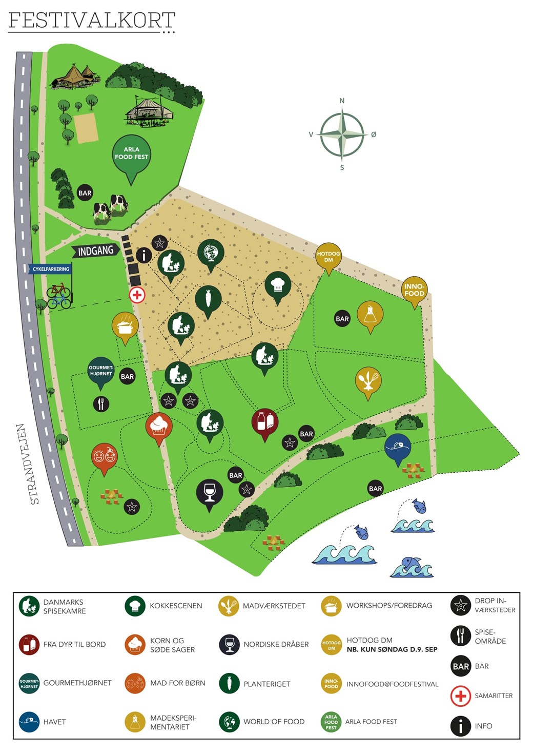 Food Festival 2018