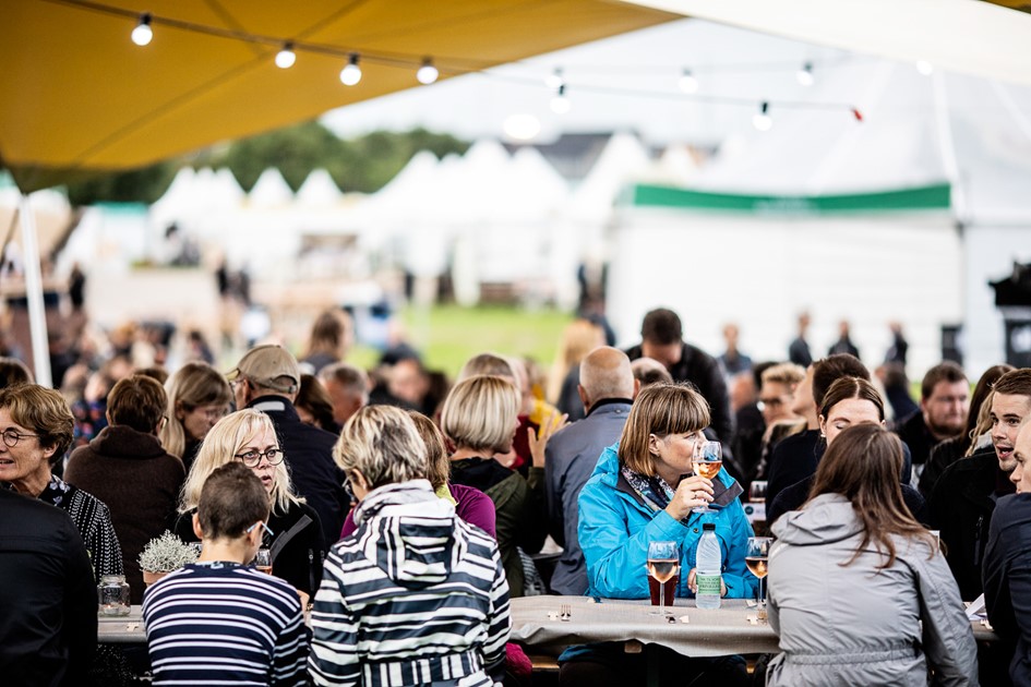 Food Festival - Danmarks største madfestival
