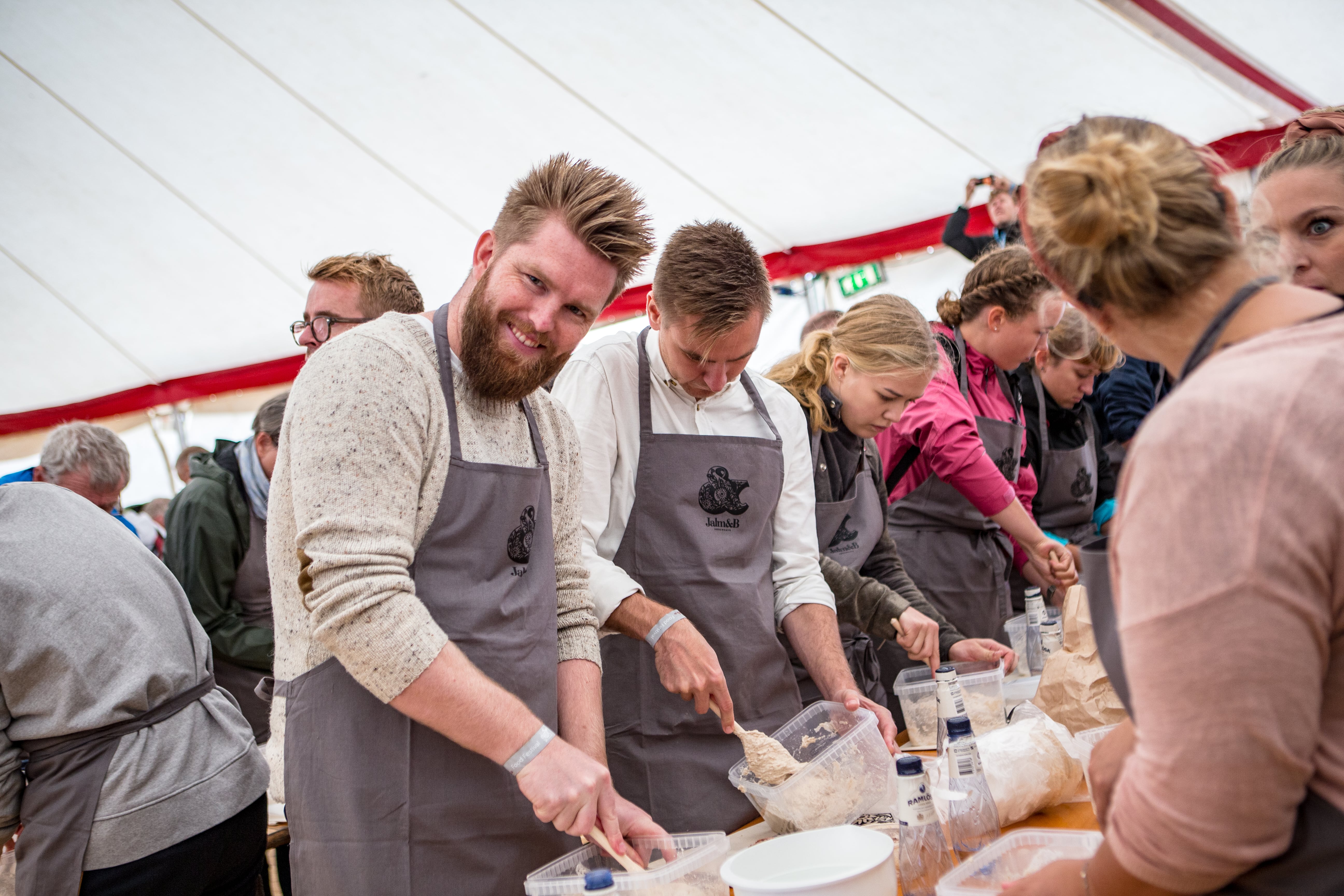 Food Festival vender tilbage til Tangkrogen