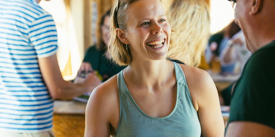 Afhold dit arrangement på Food Festival