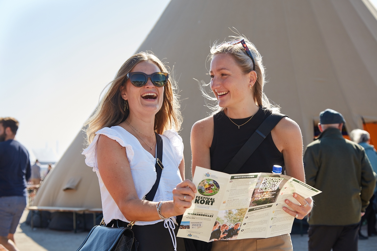 Food Festival - Danmarks største madfestival