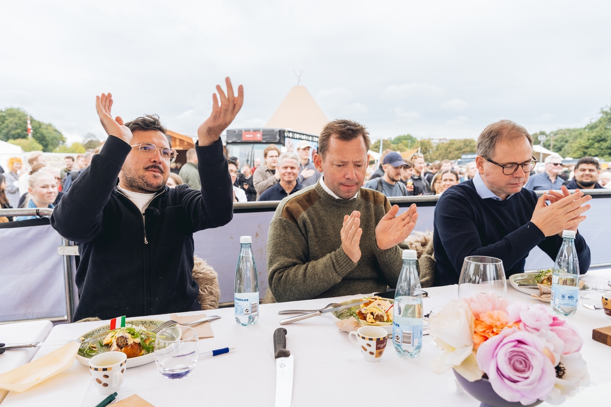 Food Festival - Danmarks største madfestival
