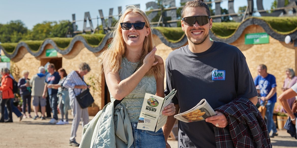 Tak til alle, der udfyldte Food Festivals evaluering. Her er, hvad vi har lært om Food Festivals gæster.