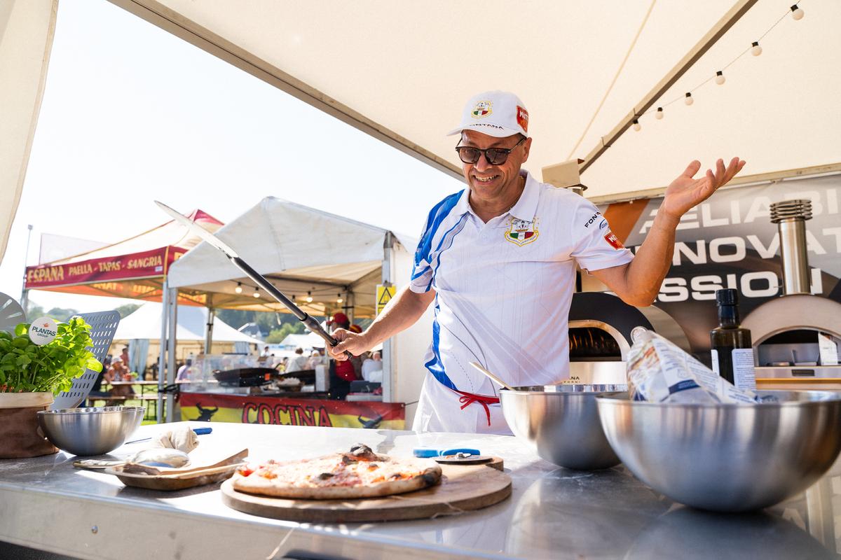 Food Festival - Danmarks største madfestival
